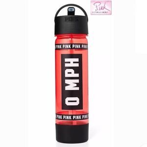 NWT Victorias Secret PINK Campus Water Bottle 24oz